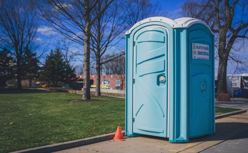 Porta Potty Rental in Boston For Construction Projects